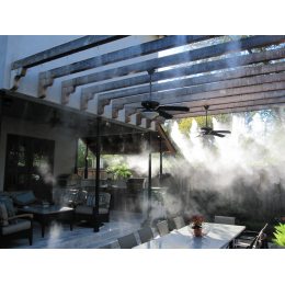 Садова підвісна система туманоутворення Garden Art 15м