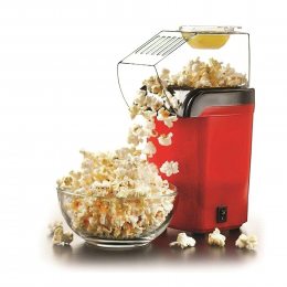 Машинка для приготовления попкорна Snack Maker | Аппарат Popcorn Maker | Попкорница