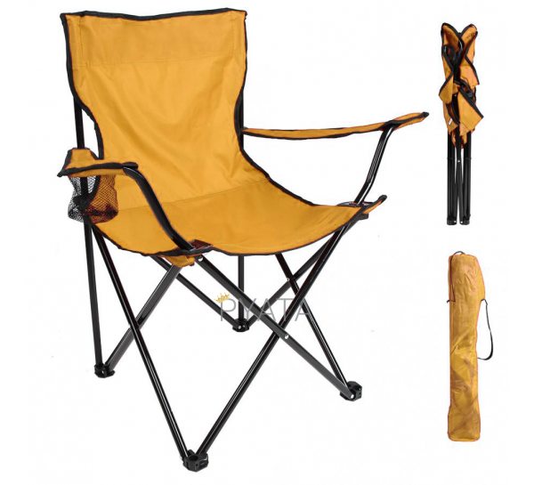 Раскладное кресло Ranger Rshore Оранжевое