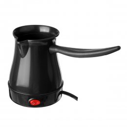 Електротурка Sinbo SCM-2928 600 Вт для кави Чорна (В)