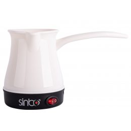 Електротурка Sinbo SCM-2928 600 Вт для кави Бiла