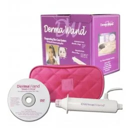 Масажер для розгладження зморшок Derma Wand, масажер для омолодження навколо очей (519)