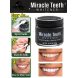 Відбілювач зубів Miracle Teeth Whitener | чорна зубна паста (519)