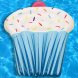 Пляжний надувний матрац Кекс Cupcake (519)