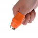 Силіконовий ніж для великого пальця, комплект для збору овочів, насадка на палець з лезом 1 шт (519)