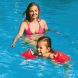 Дитячі Нарукавники для плавання INTEX 58641 Червоні 30 х 15 см (М +)