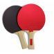 Набор ракетка и мяч для настольного тенниса PROFI MS 0217