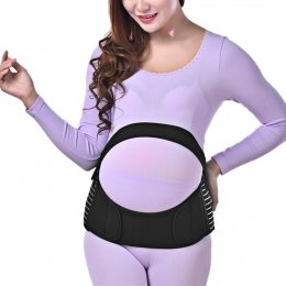 Бандаж для вагітних YC Support 149609 (Maternity Support Belt) чорний (225)