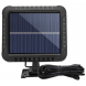 Ліхтар вуличний акумуляторний LED Solar Light BL BK128-6COB з пультом на сонячній батареї 2200mA (225)