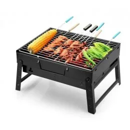 Мангал переносной 35*27*20 BBQ 5309 TL-353 (225)