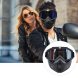 Защитные очки со съёмной маской, маска мотоциклетная, для лыж, велосипедов (225)