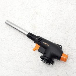 Газовая горелка Циклон, Cyclone Flame Gun 930 с пьезоподжигом (JS)