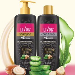 Шампунь Лівон для нормальних волоc, TM Livon Shampoo NORMAL Hair, 150 мл (212)