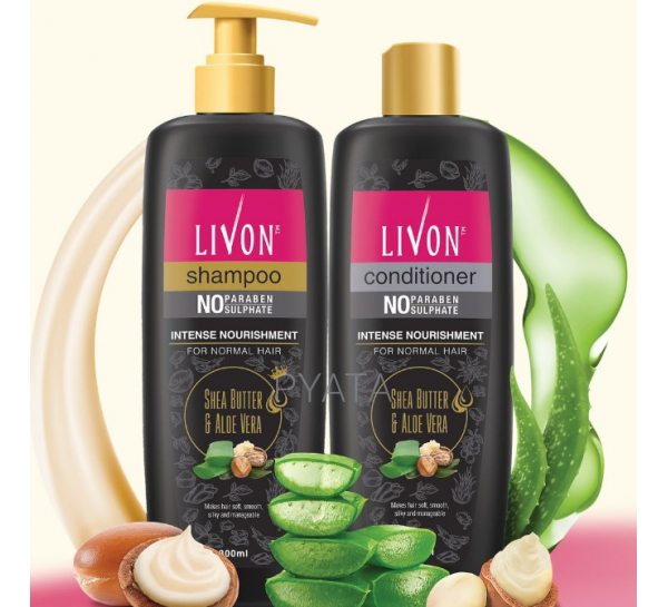 Шампунь Ливон для нормальных волоc, TM Livon Shampoo NORMAL Hair, 150 мл (212)