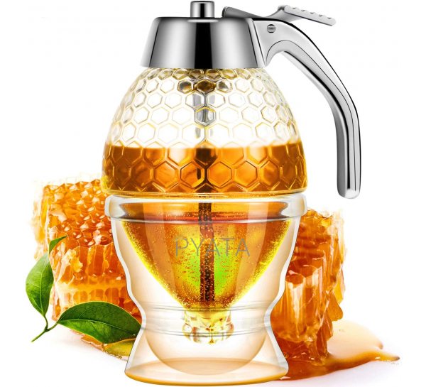 Диспенсер для меда, дозатор для меда и соусов Honey Dispenser №K2-150 (212)