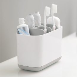 Підставка склянка для зубних щіток Large toothbrush caddy (212)