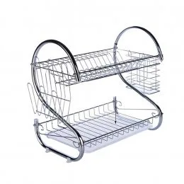 Сушарка для посуду Kitchen Storage Rack 34х23х34 см