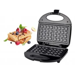 Вафельница электрическая для бельгийских вафель Sonifer sf-6043 waffle maker (509)