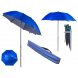 Зонт пляжный d2.0м Stenson MH-2712 с треногой и колышками, темно-синий