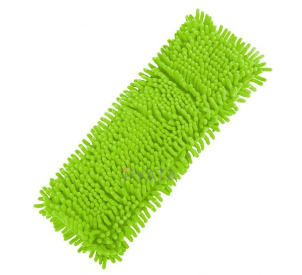Насадка для швабры EF-1500 eko fabric зеленая