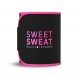 Спортивний пояс тріммер для схуднення Sports Research Sweet Sweat Waist Trimmer Pink (509)