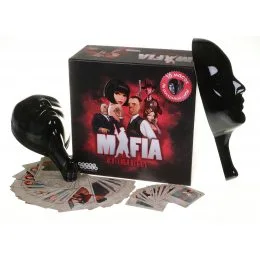 Настольная игра Мафия. Вся семья в сборе. Hobby World (475)