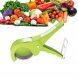 Кухонный чоппер прибор для нарезки овощей многофункциональная овощерезка для дома Multi Cutter Peeler (518)