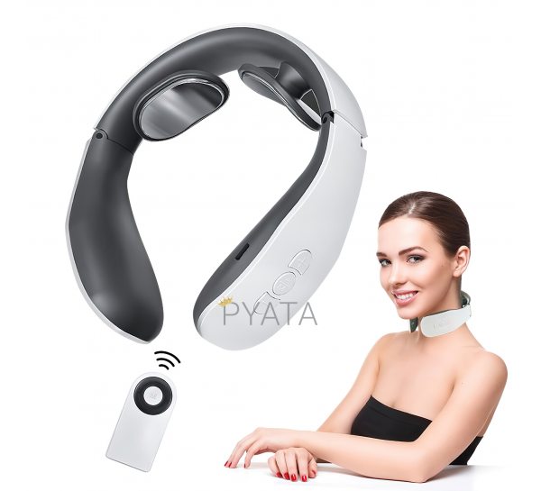Інтелектуальний шийний масажер Intelligent cervical massage instrument KS-996-2C (60)