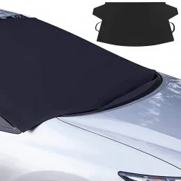 Шторка сонцезахисна в авто 130×60см 