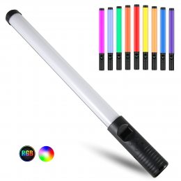 Селфи стик, Лампа LED для селфи led stick RGB 49.5 см (259)