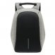 Рюкзак антивор Bobby 45х30х16,5 см с USB / с защитой от краж Bobby Серый