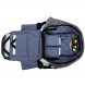 Рюкзак антивор Bobby 45х30х16,5 см с USB / с защитой от краж Bobby Серый