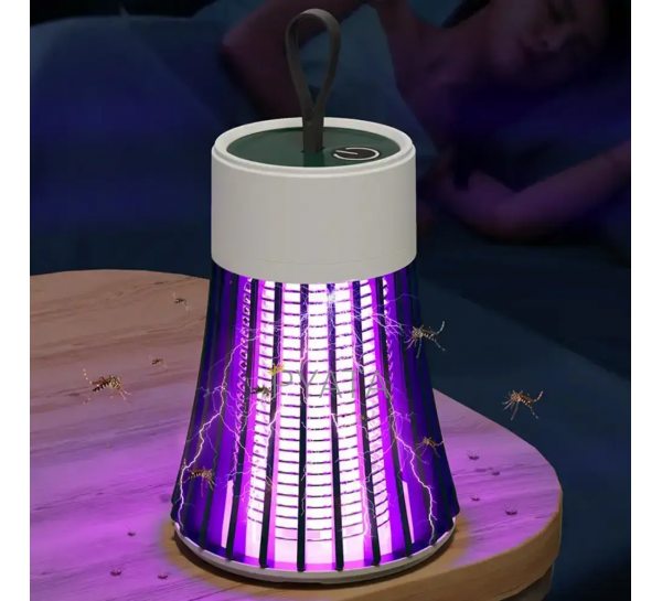 Лампа отпугиватель насекомых Electric Shock Mosquito Lamp (237)