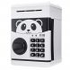 Электронная копилка сейф Панда, детский банкомат с кодовым замком PANDA (237)