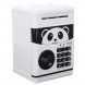 Электронная копилка сейф Панда, детский банкомат с кодовым замком PANDA (237)