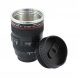 Чашка об'єктив Canon EF 24-105 - Термо кружка у вигляді об'єктива, Термочашка з підігрівом (205)