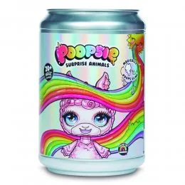 УЦЕНКА! Игровой набор Пупси Фиолетовый Единорог с сюрпризами Poopsie Surprise Unicorn MGA