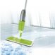 Умная швабра 3 в 1 с распылителем Healthy Spray Mop Deluxe, зеленый цвет