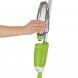 Умная швабра 3 в 1 с распылителем Healthy Spray Mop Deluxe, зеленый цвет
