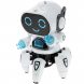 Интерактивный танцующий робот музыкальный светится 17,5 см Pioneer (237)