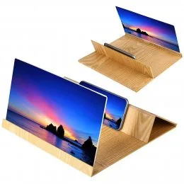 3D збільшувач екрану телефону Mobile Phone Video amplifier