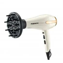 Профессиональный фен для сушки волос Promotec PM-2305 (3000W) Белый