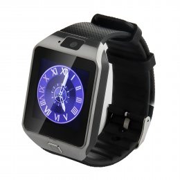 Розумний годинник Smart Watch DZ09 чорні
