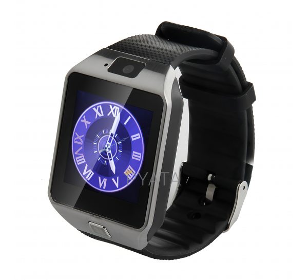 Умные часы Smart Watch DZ09 черные