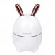 Зволожувач повітря і нічник 2в1 зайчик Humidifiers Rabbit Білий EL-218 (237)