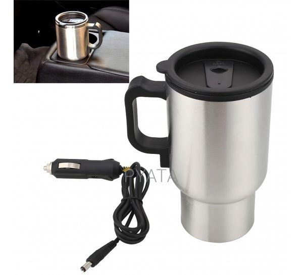 Автомобільна термокружка Electric Mug 140z