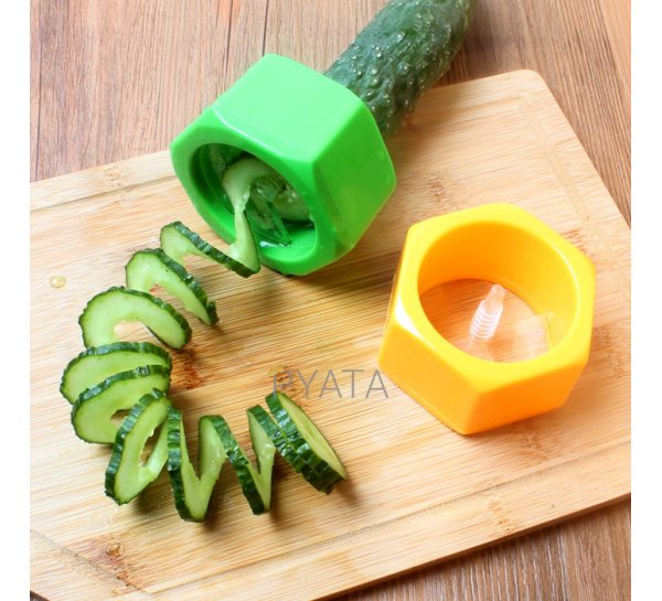 Спиральная овощерезка для овощей и фруктов (237)
