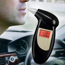 Персональний алкотестер Digital Breath Alcohol Tester