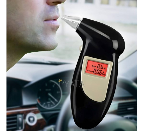 Персональний алкотестер Digital Breath Alcohol Tester (В)