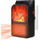 Портативний обігрівач Flame Heater 500 Вт